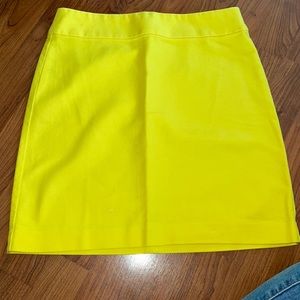 Loft skirt